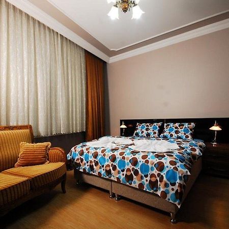 Station Hotel 34 Istanbul Eksteriør bilde