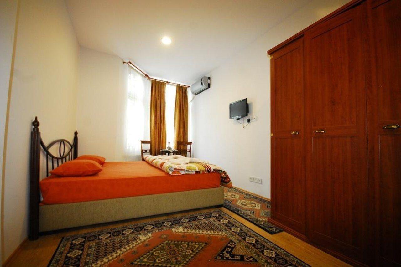Station Hotel 34 Istanbul Eksteriør bilde