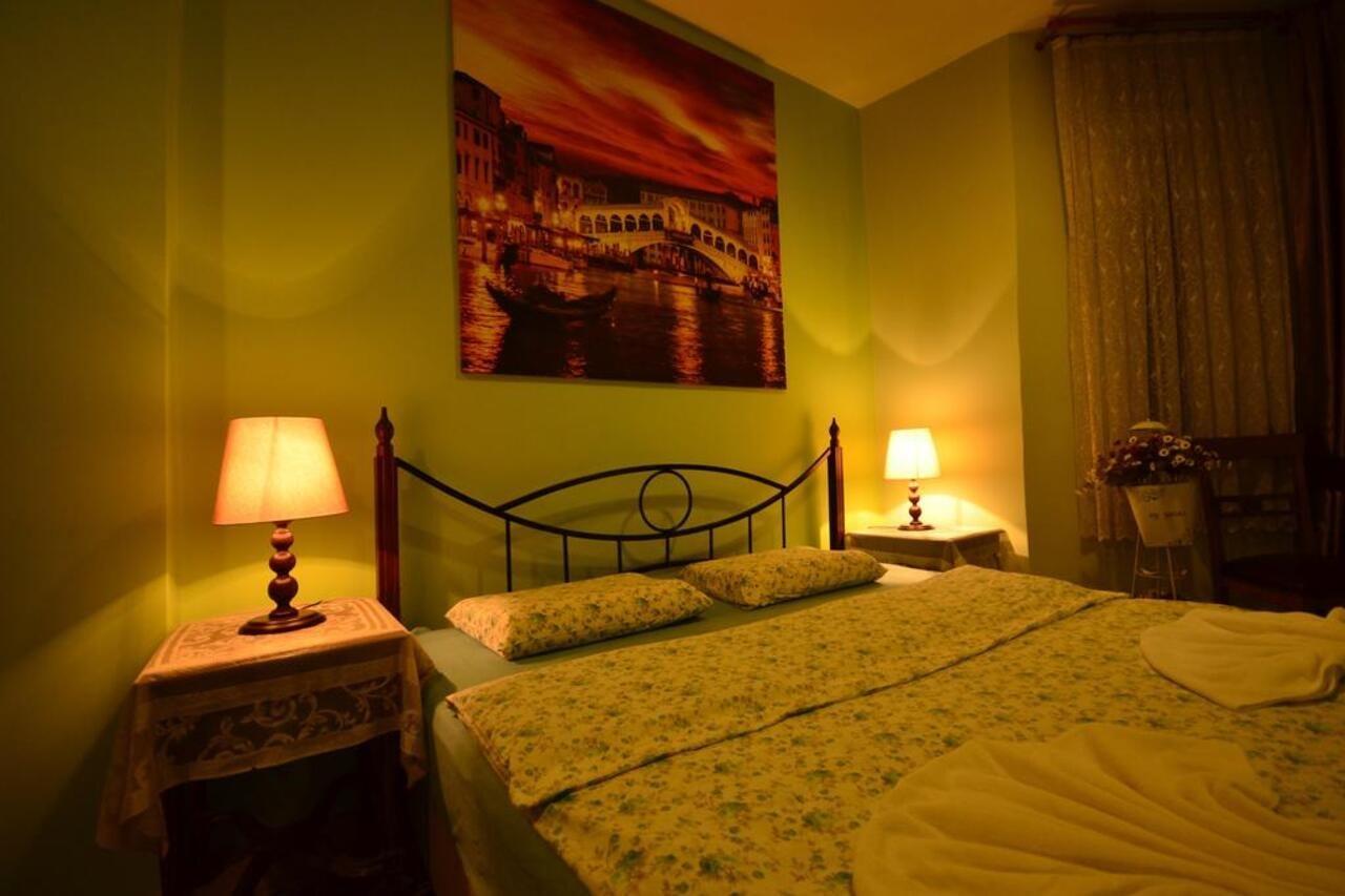 Station Hotel 34 Istanbul Eksteriør bilde