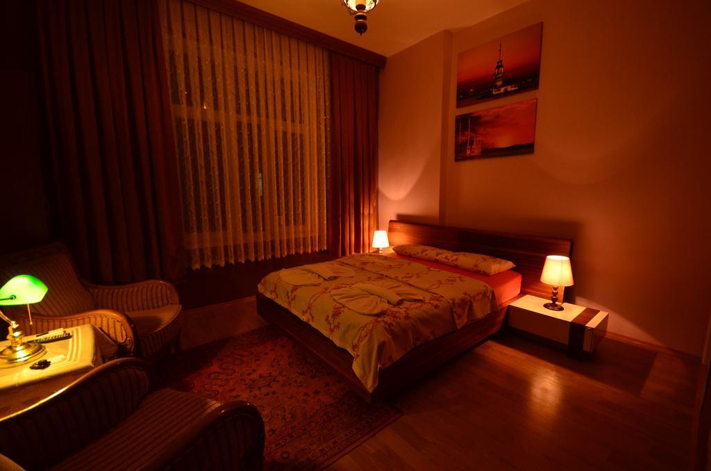 Station Hotel 34 Istanbul Rom bilde