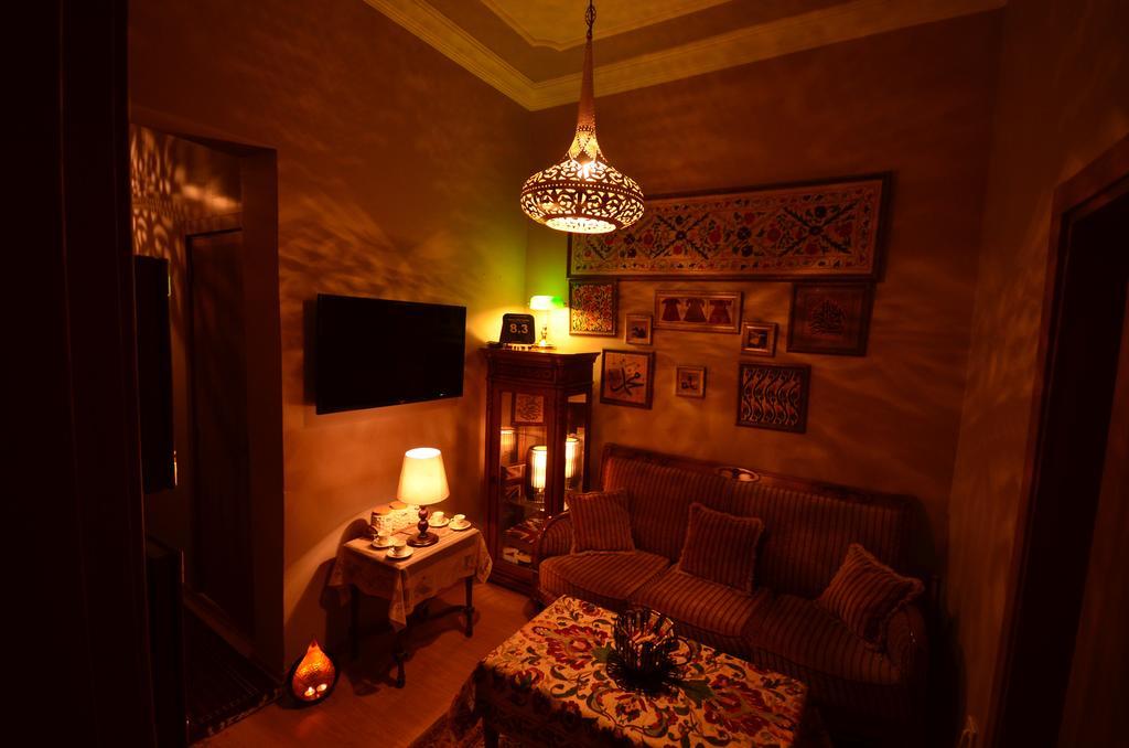 Station Hotel 34 Istanbul Rom bilde