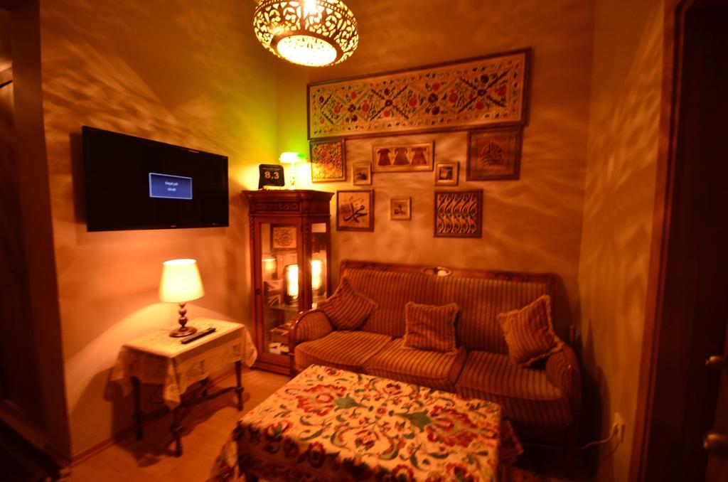 Station Hotel 34 Istanbul Rom bilde