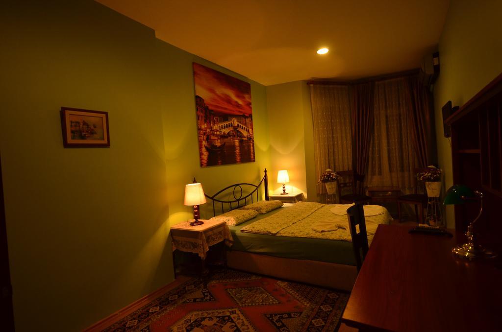 Station Hotel 34 Istanbul Rom bilde