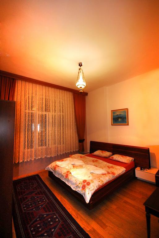 Station Hotel 34 Istanbul Eksteriør bilde