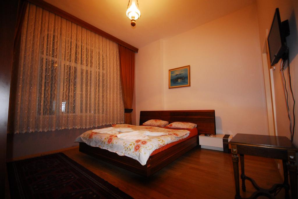 Station Hotel 34 Istanbul Eksteriør bilde