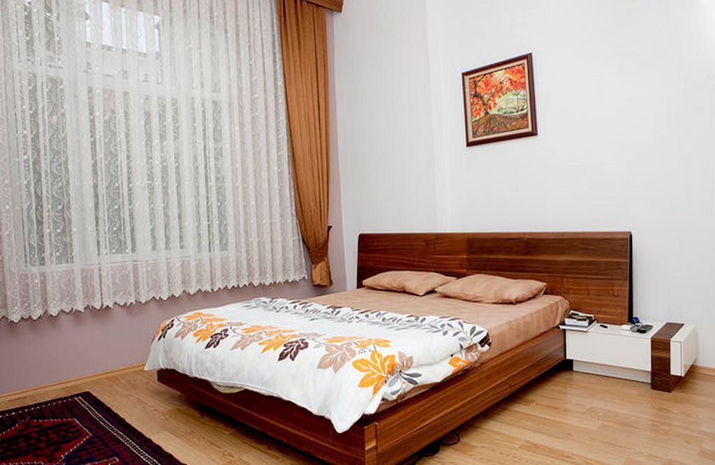 Station Hotel 34 Istanbul Rom bilde