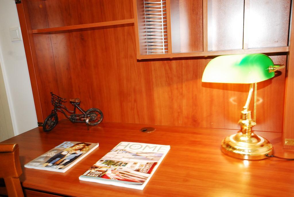 Station Hotel 34 Istanbul Eksteriør bilde