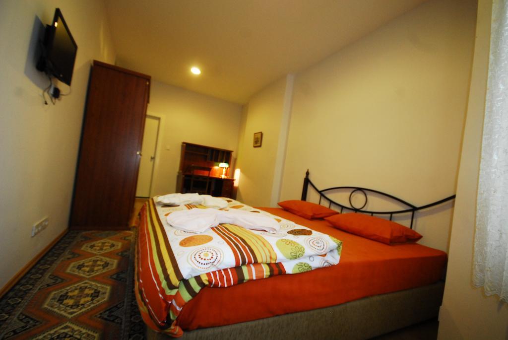 Station Hotel 34 Istanbul Eksteriør bilde